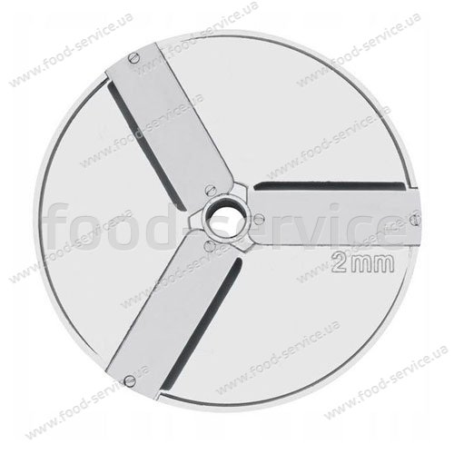 Диск слайсер 2 мм Hendi 280102