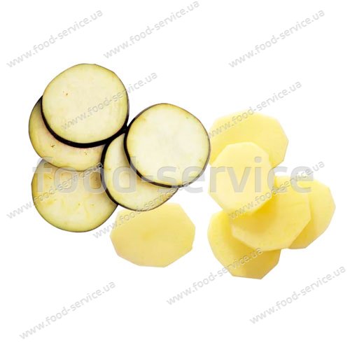 Диск слайсер 4 мм Hendi 280126