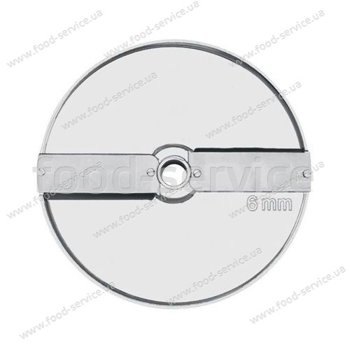Диск слайсер 6 мм Hendi 280201