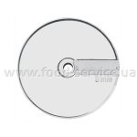 Диск слайсер 8 мм Hendi 280218