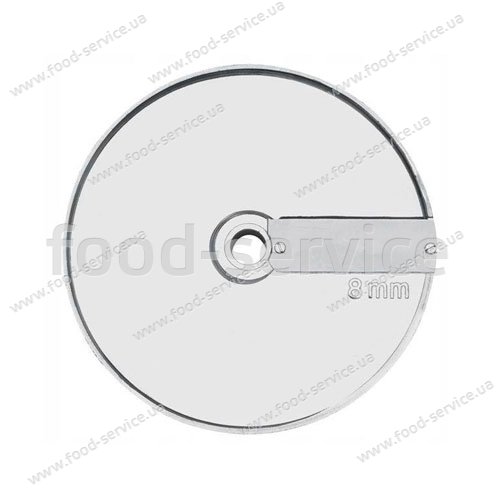 Диск слайсер 8 мм Hendi 280218