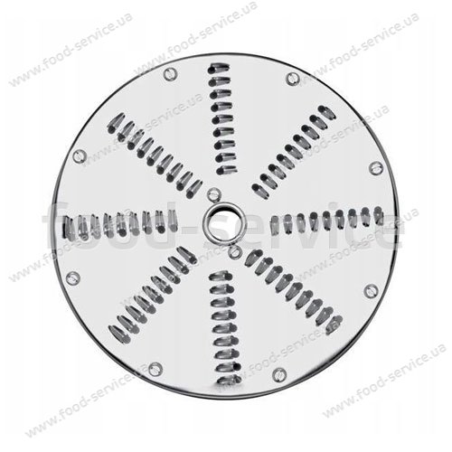 Диск терка 5 мм hendi 280416