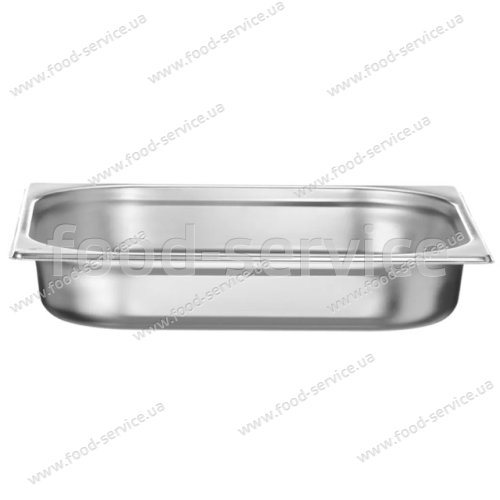 Гастроємність нержавіюча GN 2/3-65 (5,5л) Hendi 800225