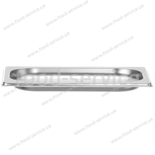 Гастроёмкость нержавеющая GN 1/4-20 (0,9л) Hendi 801659 Profi Line