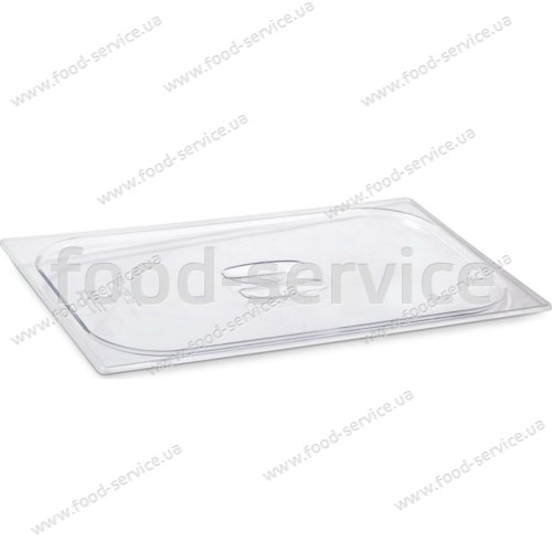 Кришка для гастроємності з полікарбонату GN 1/4 GastroPlast
