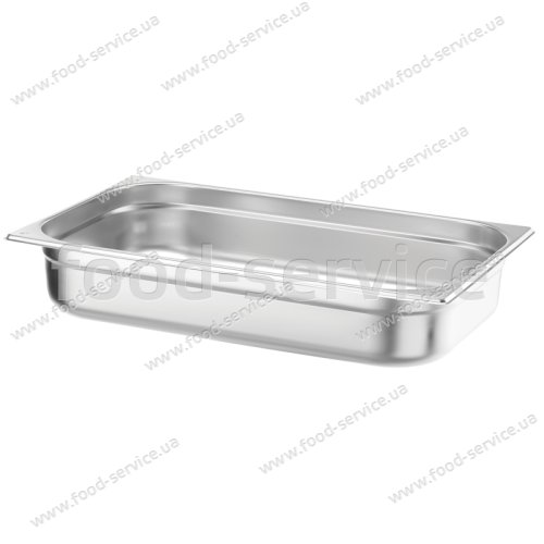 Гастроємність Hendi 800133 Budget Line GN1/1(H)100