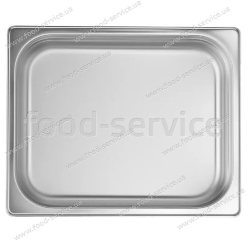 Гастроємність нержавіюча GN 2/3-65 (5,5л) Hendi 800225