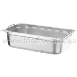 Гастроемкость Hendi 817148 Budget Line GN1/1(H)150 со складными ручками