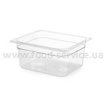 Гастроёмкость из поликарбоната GN 1/2-65 (4,0 л.) Hendi 861431