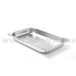 Гастроёмкость нержавеющая перфорированная GN 1/1-40 (5 л.)