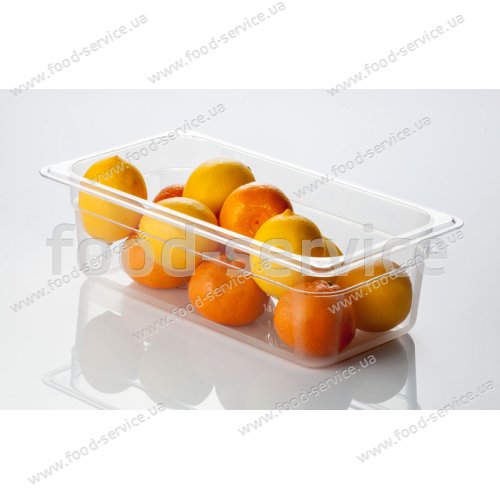 Гастроємність з полікарбонату GN 1/3-150 GastroPlast
