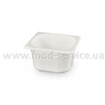 Гастроёмкость из белого поликарбоната GN 1/6-150 (2,4 л.) Hendi 862766