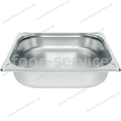 Гастроёмкость нержавеющая  Presto Ware GN 2/3-65 (5,5 л.)