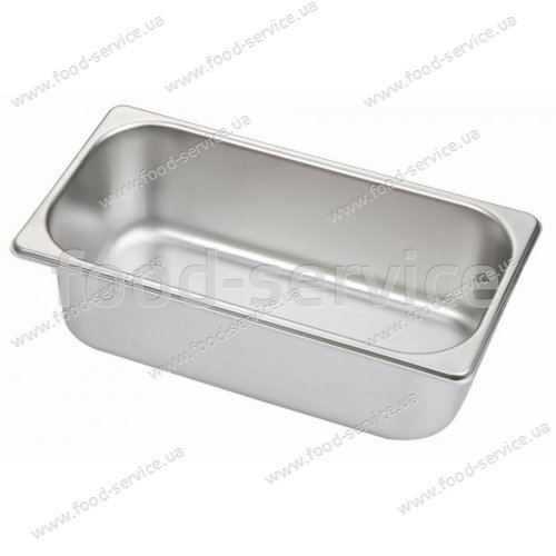 Гастроёмкость нержавеющая Frosty GN 1/3-150 (5,7 л.)