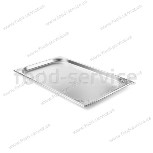 Гастроємність нержавіюча GN 1/1-20 (2,5 л.) Kitchen Line HENDI 806104
