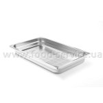 Гастроємність нержавіюча перфорована GN 1/1-20 (2,5 л.) Profi  Line HENDI 802168