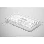 Крышка для гастроемкости из поликарбоната GN 1/3 GastroPlast