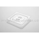 Крышка для гастроемкости из поликарбоната GN 1/6 GastroPlast