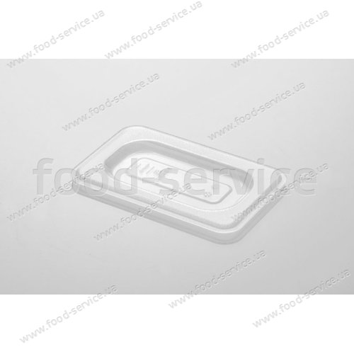 Крышка для гастроемкости из поликарбоната GN 1/4 GastroPlast