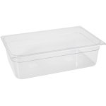 Гастроёмкость из поликарбоната GN 1/1-200 (28,0 л.) Hendi 861202