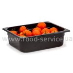Гастроёмкость из черного поликарбоната GN 1/3-150 (5,7 л.) Hendi 862513