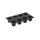 Форма силиконовая Cannele Bordelais d54*48мм 8 яч. Hendi 677506