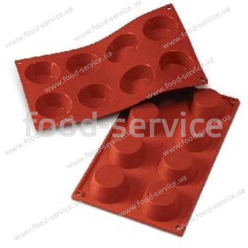 Форма силіконова тарталетка Martellato SF015