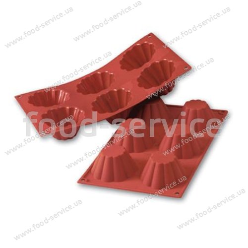 Форма силіконова Brioche Martellato SF034