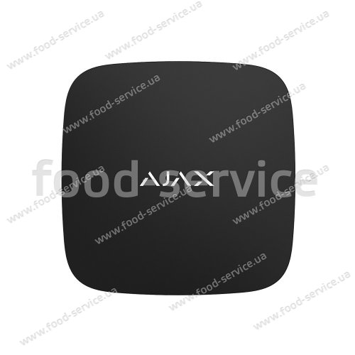 Датчик затопления Ajax LeaksProtect black