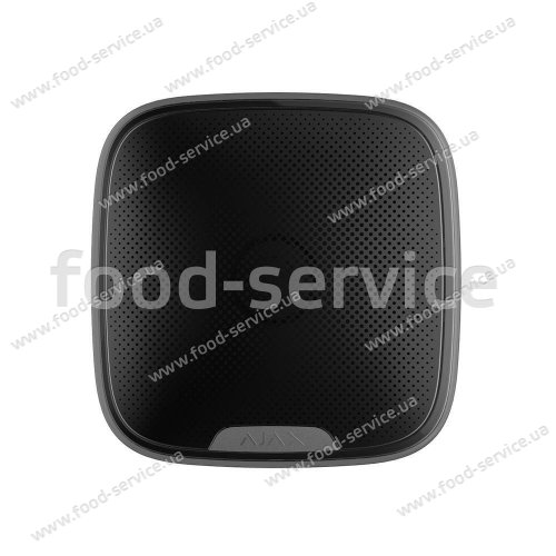 Сирена вулична Ajax StreetSiren black