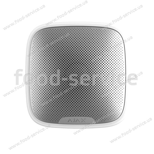 Сирена вулична Ajax StreetSiren white