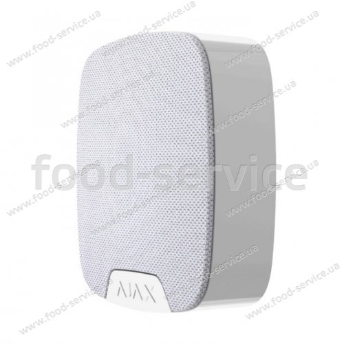 Сирена Ajax HomeSiren white