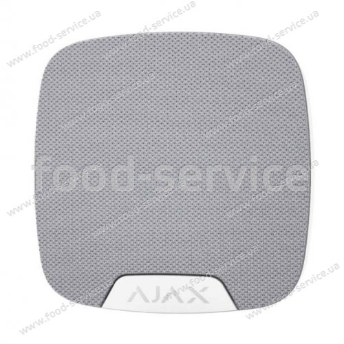 Сирена Ajax HomeSiren white