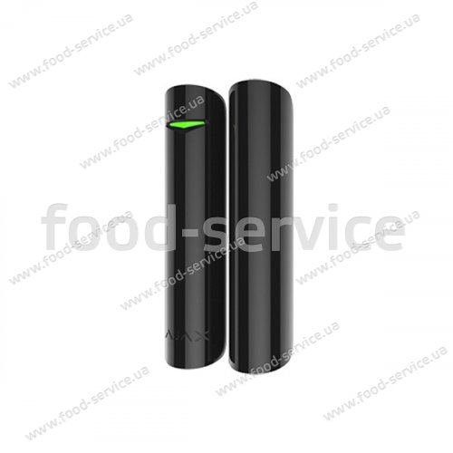 Датчик открытия двери Ajax DoorProtect black
