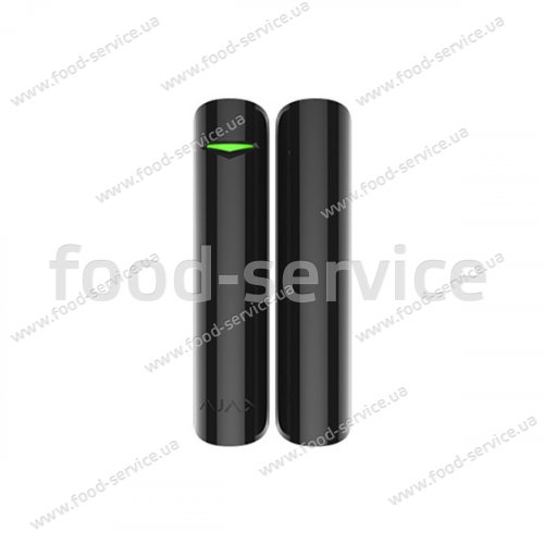 Датчик открытия двери Ajax DoorProtect black