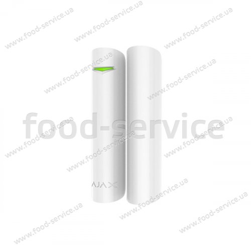 Датчик открытия двери Ajax DoorProtect white