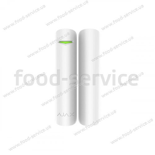 Датчик открытия двери Ajax DoorProtect white