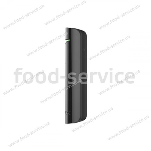 Датчик розбиття скла Ajax GlassProtect black