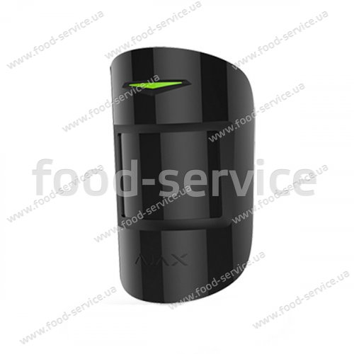 Датчик руху Ajax MotionProtect black
