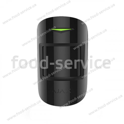 Датчик руху Ajax MotionProtect black