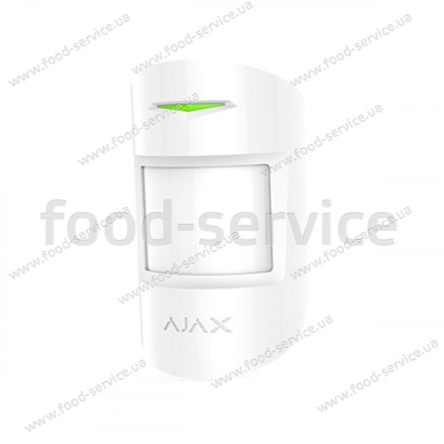 Датчик руху Ajax MotionProtect white