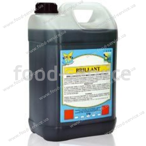 Ополаскиватель для посудомоечных машин 5кг Chem Italia BRILLANT 