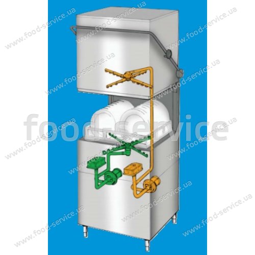 Посудомоечная машина Omniwash SEI 1P