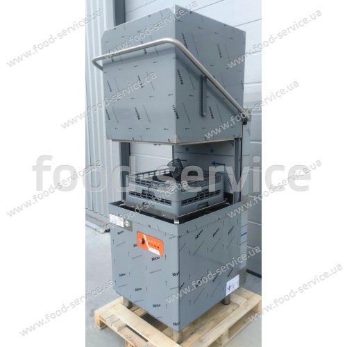 Посудомийна машина Gooder BY.1000 професійна купольна