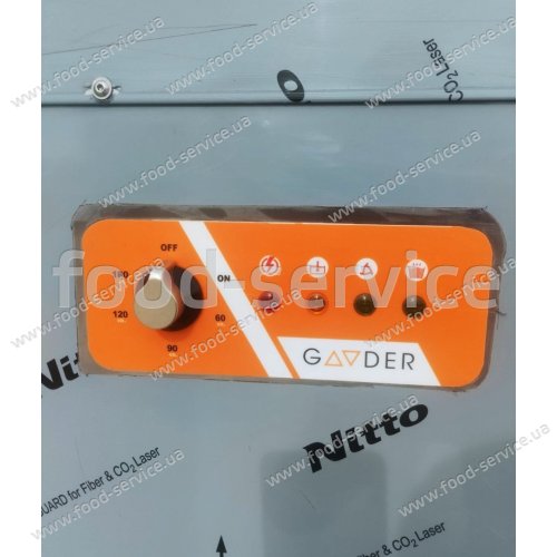 Посудомийна машина Gooder BY.1000 професійна купольна