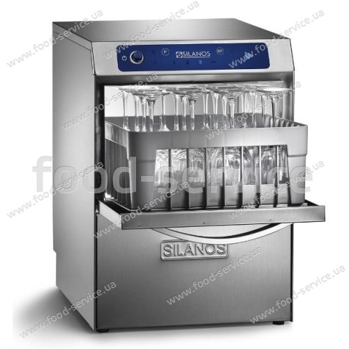 Машина посудомоечная (стаканомоечная) Silanos S 021 PS PD/PB DIGIT