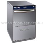 Профессиональная посудомойка Whirlpool AGB 782/WP 240 чашек/час