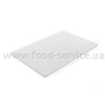 Дошка обробна HACCP GN 1/1  біла HENDI Revolution 826508