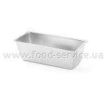 Форма для випічки прямокутна Hendi 682401