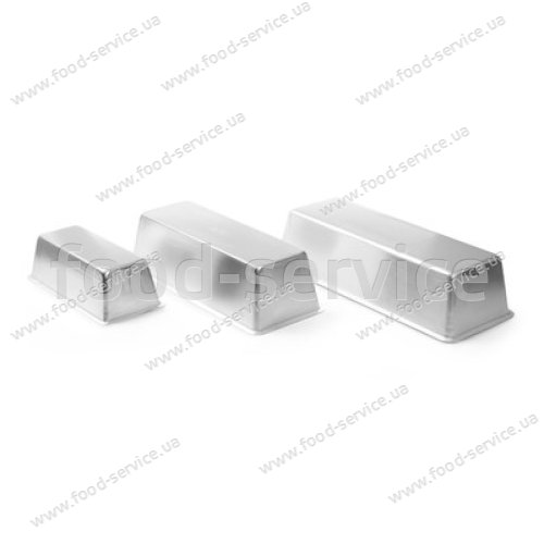 Форма для выпечки прямоугольная Hendi 682401